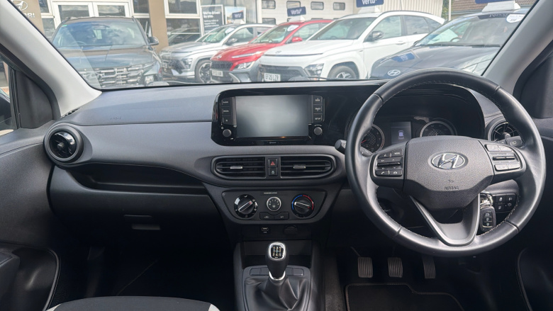 Hyundai i10 1.0 MPi SE Connect 5dr Petrol Hatchback